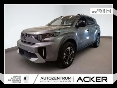 Gebraucht Citroën e-C3 Aircross 83 kW (113 PS) 2025 Grau SUV