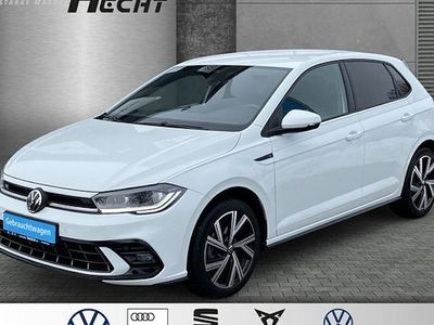 Gebraucht VW Polo R-line 116 PS (85 kW) 2024 Pure white Limousine