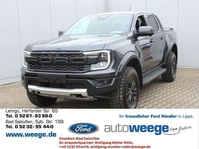 gebraucht Ford Ranger Raptor 4WD Doppelkabine