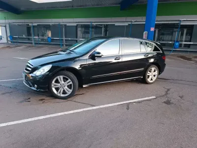 Gebraucht Mercedes R350 224 PS (164 kW) 2010 Schwarz Kombi