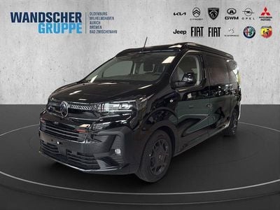Neu Citroën Spacetourer 179 PS (131 kW) 2025 Schwarzgrau Van / Kleinbus