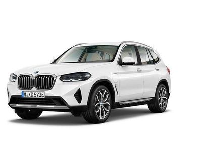 Weiß Gebraucht 2022 BMW X3 Sport Line SUV | 40.930 € (Fairer Preis)