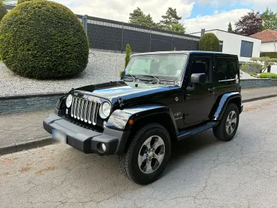 Occasion Jeep Wrangler