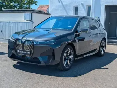 Gebraucht BMW iX Executive 455 kW (619 PS) 2023 Andere SUV