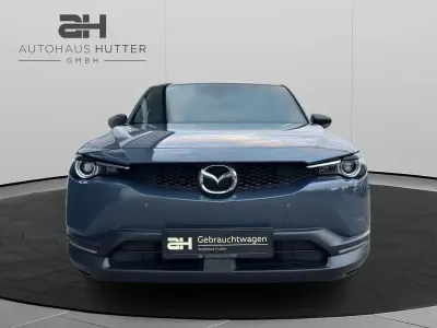 Gebraucht Mazda MX30 Ad'Vantage 80 kW (110 PS) 2023 Grau SUV