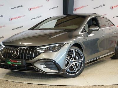 Gebraucht Mercedes EQE AMG 43 AMG 350 kW (476 PS) 2023 Grau Limousine