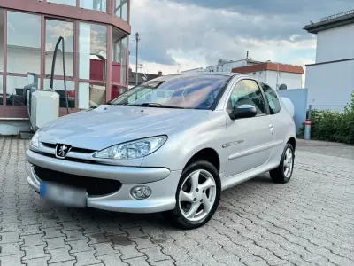 Gebraucht Peugeot 206