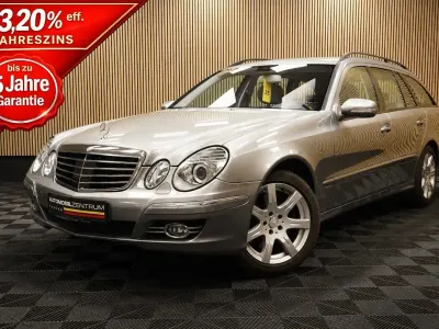 Gebraucht Mercedes E500