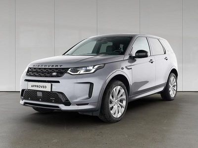 Second-hand Land Rover Discovery Sport SE Dynamic 206 CP (151 kW) 2024 Gri SUV