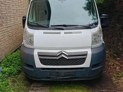 Używany Citroën Jumper