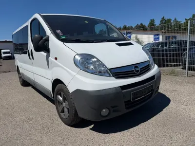 Gebraucht Opel Vivaro