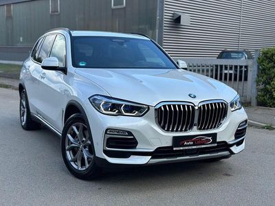 Weiß Gebraucht 2021 BMW X5 xLine SUV | 46.900 € (Guter Preis)