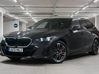 Gebraucht BMW 540 M Sport 303 PS (222 kW) 2025 Grau Limousine