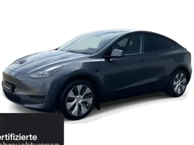 Gebraucht Tesla Model Y RWD 188 kW (256 PS) 2023 Silber SUV