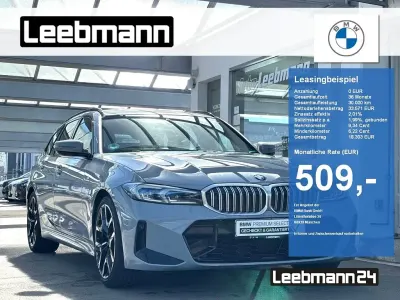 Occasion BMW 318 M Sport 150 ch (110 kW) 2025 Gris Break