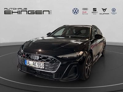 Gebraucht Audi S5 Ambiente 367 PS (269 kW) 2025 Mythosschwarz metallic Kombi