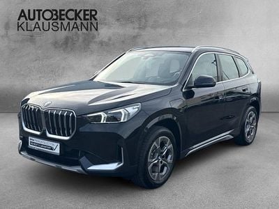 Schwarz Gebraucht 2024 BMW X1 xLine SUV | 51.873 € (Guter Preis)