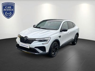 Gebraucht Renault Arkana Esprit Alpine 158 PS (116 kW) 2024 Weiß SUV