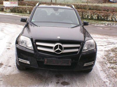 Mercedes GLK220