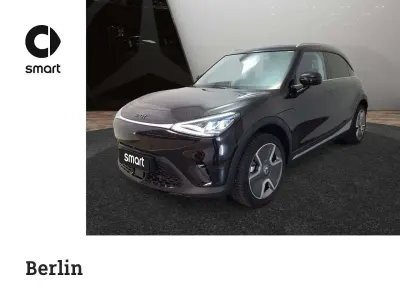 Gebraucht Smart #1