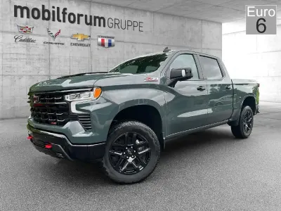 Gebraucht Chevrolet Silverado