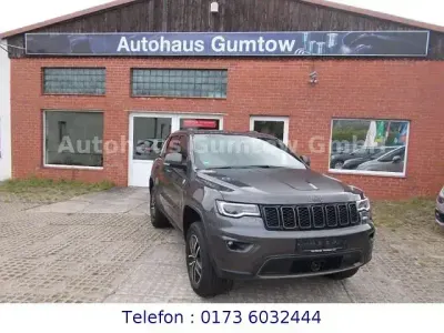 Gebraucht Jeep Grand Cherokee