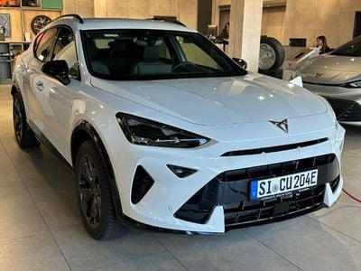 Usata Cupra Formentor 204 CV (150 kW) 2025 Bianco SUV