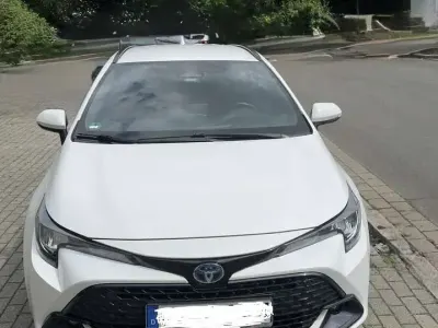 Gebraucht Toyota Corolla