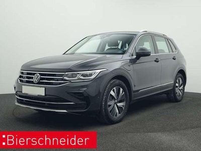 Uranograu Gebraucht 2023 VW Tiguan Elegance SUV | 32.950 € (Guter Preis)
