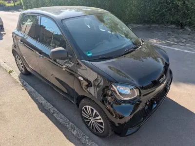 Gebraucht Smart ForFour Electric Drive
