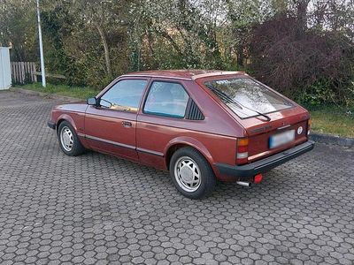 Gebraucht Opel Kadett 90 PS (66 kW) 1984 Braun Kleinwagen