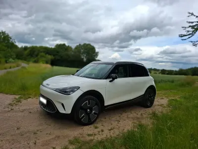 Gebraucht Smart #1 Edition #1 200 kW (272 PS) 2023 Weiß SUV