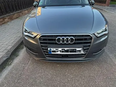Gebraucht Audi A3 Ambition 179 PS (131 kW) 2014 Grau Limousine