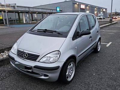 Gebraucht Mercedes A140 Classic 82 PS (60 kW) 2001 Silber Van / Kleinbus