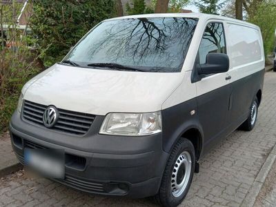 gebraucht VW T5 1,9 TDI TÜV neu