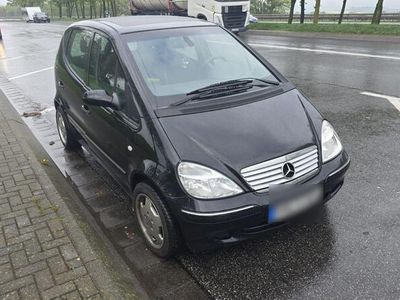 Mercedes A170