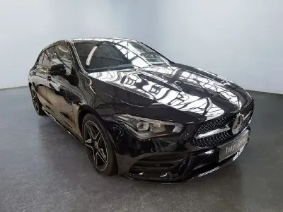 Gebraucht Mercedes CLA200 Shooting Brake 150 PS (110 kW) 2020 Kombi