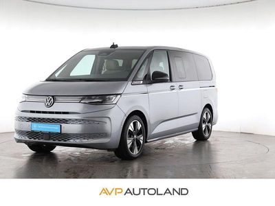 Nuova VW T7 Style 150 CV (110 kW) 2026 Argento Furgone