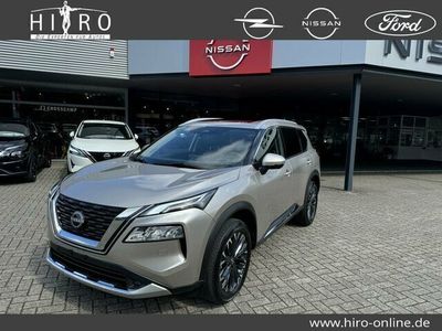 Silber Neu 2025 Nissan X-Trail Tekna SUV | 47.980 €