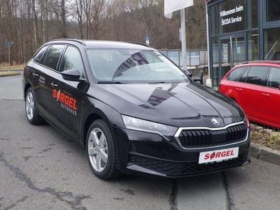 Gebraucht Skoda Octavia Essence 150 PS (110 kW) 2025 Schwarz Kombi