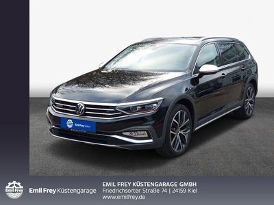 gebraucht VW Passat Alltrack Variant