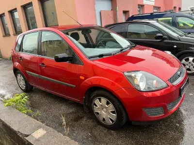 Gebraucht Ford Fiesta