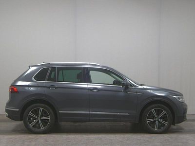 Usata VW Tiguan Elegance 150 CV (110 kW) 2022 Grigio SUV