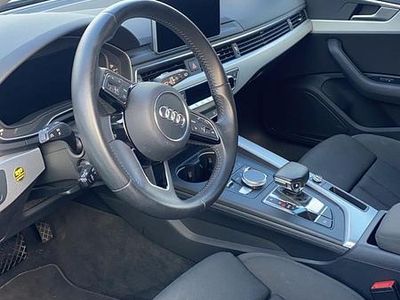 Gebraucht Audi A4 Ambiente 190 PS (139 kW) 2017 Silber Kombi