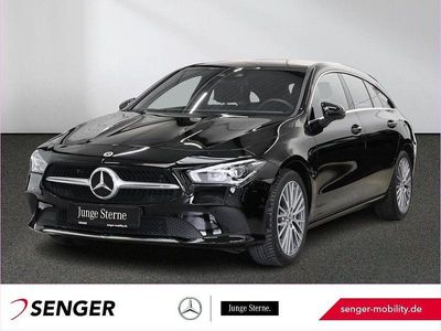 Mercedes CLA180 Shooting Brake