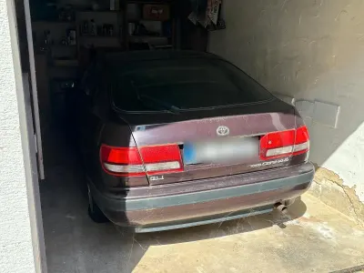 Gebraucht Toyota Carina 107 PS (78 kW) 1995 Andere farben Limousine