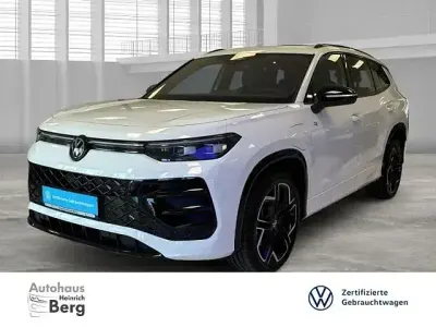 Usata VW Tayron R-line 272 CV (200 kW) 2025 Bianco SUV