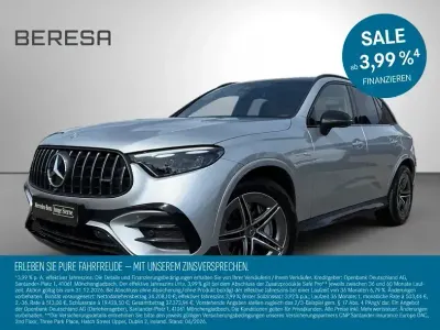 Gebraucht Mercedes GLC43 AMG