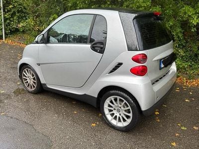 Smart ForTwo Coupé