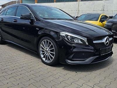 Mercedes CLA200 Shooting Brake